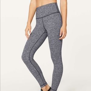 Lululemon Wunder Under Leggings
